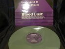 UNCLE ACID & THE DEADBEATS - BLOOD LUST RARE 2011 RISE ABOVE RECORDS GREEN VINYL