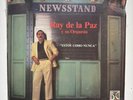 RAY DE LA PAZ Estoy Como Nunca LP Latin vinyl 1987 salsa Vintage Rare Vinyl