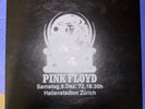 Pink Floyd Velvet Edition White Vinyl Zurich Very Rare Box Holy Grail