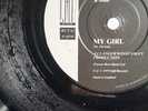 Madness - My Girl - Mega rare DJ Promo 'A' Label - 7