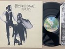 Fleetwood Mac Rumours 1st UK vinyl press 1977 A1 B1 textured sleeve + insert EX