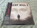 MONDO SILENT HILL 2 II VINYL SOUNDTRACK LP RECORD PS2 PLAYSTATION 2 GAME MUSIC