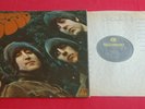 THE BEATLES - RUBBER SOUL - ORIGINAL  1965 UK PRESSING - EMITEX - EX