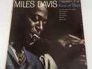 Miles Davis Kind of Blue 1959 Mono 1st Press 1D/1D Triple Misprint 6-Eye CL 1355