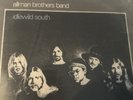 The Allman Brothers Band Idlewild South 33rpm 180g MOFI Mobile Fidelity Vinyl