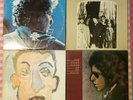 Lot-BOB DYLAN LPs-Self Portrait, Hits Vol. II, Blood Tracks, John Wesley Harding