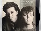 Tears For Fears - Songs From The Big Chair - 1985 UK 1st Press Album VG++