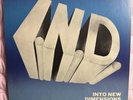 I.N.D.    INTO NEW DIMENSIONS   ERECT RECORDS