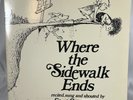 Shel Silverstein - Where The Sidewalk Ends (Vinyl LP 1984 Columbia FC 39412)