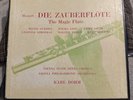 Mozart Die Zauberflöte (The Magic Flute) Decca Vintage LP Record Album SXL2215/7