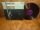 Jimmy Forrest Larry Young Forrest Fire New Jazz 8250 MONO RVG Thornel Schwarz OG