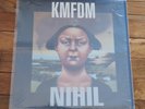 Rare  KMFDM NIHIL 1995 press Vinyl album VG condition