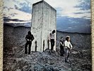 The WHO - Who's Next LP w/ Inner 1971 Decca DL79182 - TESTED stereo Vinyl * /VG+