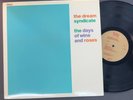 The Dream Syndicate Private Label Slash Ruby LP 1982
