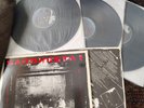 THE CLASH Sandinista Triple LP EPIC Joe Strummer B.A.D. Punk New Wave Dub Reggae