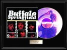 SPECIAL DEAL FOR TWO FRAMED RECORDS PRIVATE AUCTION FOR JOHN BUFF & STONES