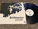 Hellhammer Death Fiend LP Black Vinyl 12
