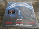 Metallica – Ride The Lightning - 2lp - 45 rpm - 2008 - un played - OOP
