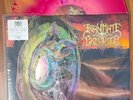 Inanimate Existence - Clockwork Vinyl LP Apophenia Variant Tech Death Inferi