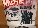Misfits Walk Among Us Original Italian 3rd Press Signed by 2 Samhain Danzig 1982