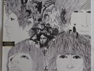 The Beatles REVOLVER Australian 1st Pressing 1966 PARLOPHONE Records RARE LP