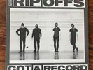 THE RIP OFFS - GOT A RECORD - RIP OFF RECORDS - PUNK - VINYL ALBUM