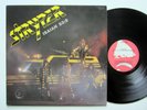 STRYPER Soldiers Under Command LP Enigma Netherlands 1985 VG++ vinyl