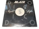 RARE Disco Funk Blair Night Life/virgo Princess Solar Sounds 1978 Sealed