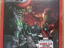 Genius/GZA Liquid Swords SEALED Marvel Variant Covers Translucent Seaglass LP