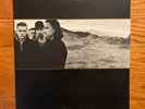 U2 - The Joshua Tree LP Island 90581-1 1987 1st Pressing