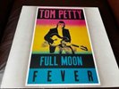 TOM PETTY & THE HEARTBREAKERS - Full Moon Fever orig UK press OIS EX/EX TESTED