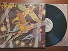 BUDGIE If I Were Brittania... Vinyl Lp 1976 US A&M SP-4593 White Label Promo VG+