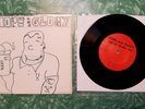 Hope and Glory Skinhead Oi  Ska Punk 1985 w/insert vinyl record senza patria