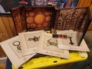 Fantômas - Wunderkammer 5 LPs Cassette Box Set 2014 Ipecac Near Mint Mike Patton