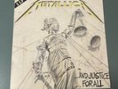Metallica – ...And Justice For All Vinyl 1988 1st Aussie Press NM/EXC RARE