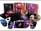 PRINCE & THE REVOLUTION Live 3LP PURPLE/RED/GOLD VINYL BOX SET + 2 CD, 1 Blu Ray