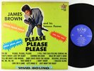James Brown - Please, Please, Please LP - King