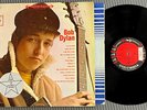 Rare BOB DYLAN Self Titled COLUMBIA 6-EYE STEREO CS 8579 - 1962 PROMO LP w/HYPES