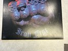 Motörhead Iron Fist SRM-1-4042 12 INCH VINYL LP RECORD 1982 Promo