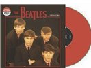 The Beatles 1958–1962 Red Colored Vinyl Limited Edition 180g Early Recordings