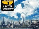 2015 Wu-Tang Clan A Better Tomorrow 2 LP vinyl record album NEW SEALED RARE