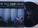 BROWNIE McGEE LIGHTNIN’ HOPKINS …Down South Summit Meetin’ LP World Pacific— VG+