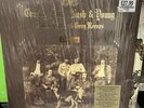 Crosby Stills Nash & Young Deja Vu - UK Copy - K50001 Textured Sleeve