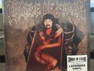 Cradle Of Filth Cruelty And The Beast Re-Mistressed 2LP Lavender Vinyl NEW