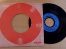 Johnny Hallyday single Promo La caisse et Montpellier