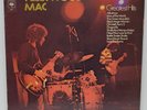 FLEETWOOD MAC Greatest Hits ORIG 1971 UK Press LP CBS S 69011 EX+  PETER GREEN
