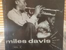 Miles Davis Vol. 2, Young Man With A Horn, 1953 1st Blue Note, Blp-5022, 10 Inch