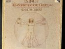 5 Vinyl Box Set J.S. Bach Das Wohltemperierte 1 & 2 Kenneth Gilbert