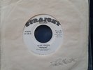 GLEN BUXTON'S (Alice Cooper) Signed & Owned Reflected WLP Straight Records ST101