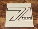 MASS EFFECT TRILOGY - Soundtrack, Limited 4LP RED VINYL BOX SET GENTLY USED